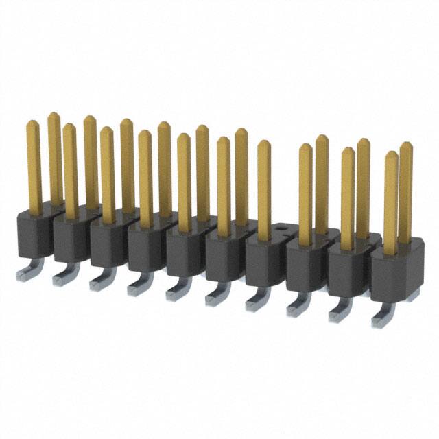 TSM-110-01-L-DV-008-P-TR Samtec Inc.  Embases à broches mâles